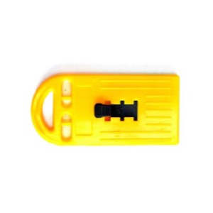 X-TOOL 黃色刀夾 SX22C (膠袋裝)