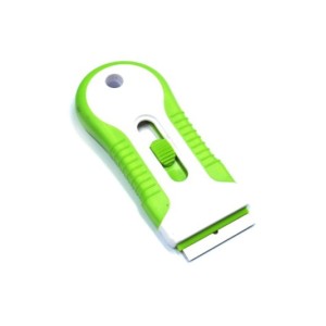 X-TOOL 高級刀夾 (白綠) SX22-3 (膠袋裝)