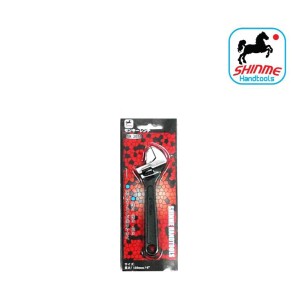 神馬牌 SHINME昔士 (吸塑裝) (W0904) 6" 黑色