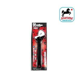 神馬牌 SHINME昔士 (吸塑裝) (W0904) 8" 黑色