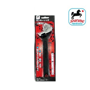 神馬牌 SHINME昔士 (吸塑裝) (W0904) 10" 黑色