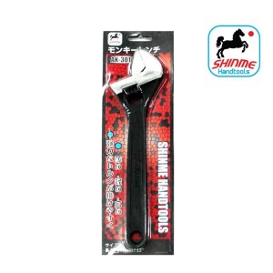 神馬牌 SHINME昔士 (吸塑裝) (W0904) 12" 黑色