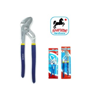 神馬 包膠柄 水泵鉗 9" 10" 12"