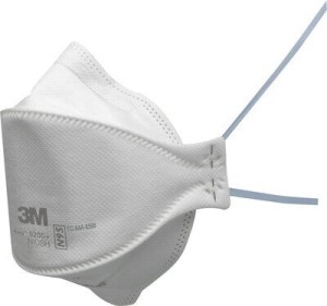 3M™ Aura™ 9205+ N95 即棄 呼吸防護口罩  【單隻發售】