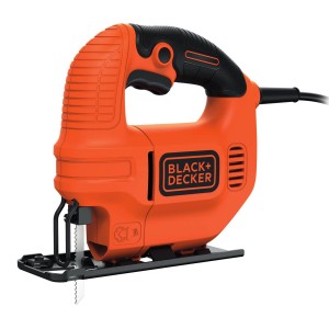 Black & Decker 美國百得 400W 單速曲線鋸 KS501