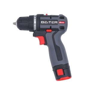 美國Beiter-12V無刷鋰電強力電鑽