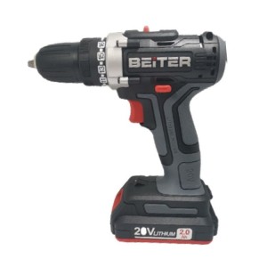 美國 Beiter 20V鋰電雙速 電鑽 BT421-20V (缺貨)