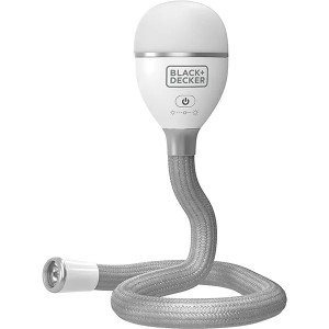 Black & Decker 美國百得靈蛇燈 (USB充電) BDCFSL01