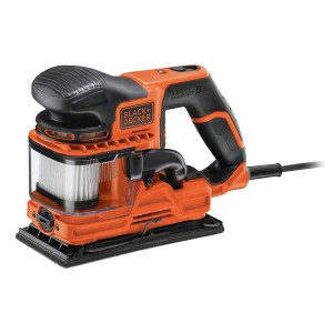 Black & Decker 美國百得 270W 變形金剛砂紙機 KA330E
