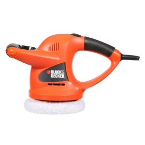 Black & Decker 美國百得汽車6"打蠟寶 KP600