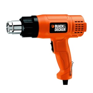 Black & Decker 美國百得 1750W熱風槍 KX1650