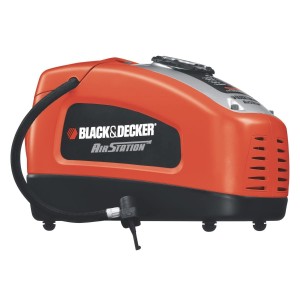 Black & Decker 美國百得 汽車打氣寶 - 電氣泵 ASI300