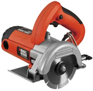 Black & Decker 美國百得 1320W 5" 雲石機 BPSP125