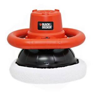 Black & Decker 美國百得汽車10"打蠟寶 KP1200
