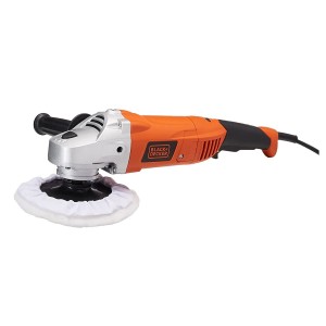 Black & Decker 美國百得汽車 7"專業級打蠟寶 WP1500