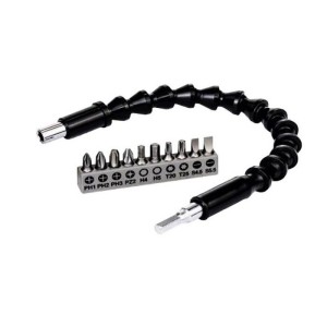 Bosch 博世 可轉彎軟管批咀組合 (11件) 11 PCS Flexible Bits