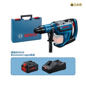 BOSCH 博世 GBH 18V-34 CF 雙渦輪無刷免出力油壓鑽 (淨機) BITURBO