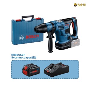 BOSCH 博世 GBH 18V-45 C SDS MAX 油壓鑽 錘鑽 (五坑) BITURBO