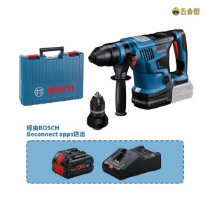 BOSCH 博世 GBH 18V-36 C 無刷油壓鑽 錘鑽 (淨機) SDS max 電錘 BITURBO