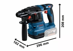 Bosch 博世 GBH 185-LI 18V 充電式油壓鑽 錘鑽 (淨機)