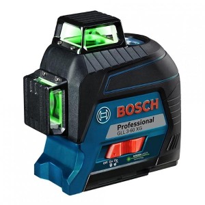 BOSCH GLL 3-60 XG Professional 綠光平面雷射水平儀 平水儀