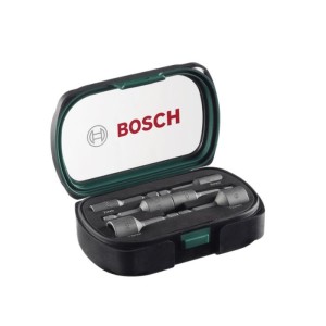 Bosch 博世 衝擊起子套筒套裝 (6件) 6PCS Socket Wrench 6pc