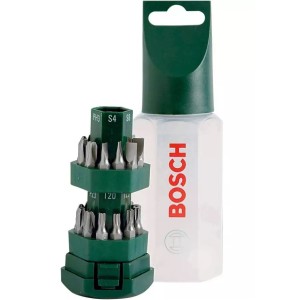 Bosch 博世 25 件 批咀套裝