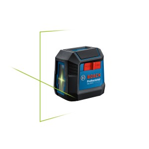 [2023全新] BOSCH 博世 GLL 50 G 超強綠光墨線儀 平水儀套裝 GLL50 G PROFESSIONAL 