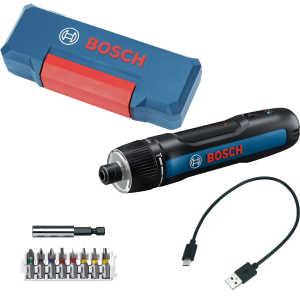 BOSCH 博世 GO 3 充電式電動螺絲批 博世 Go 3