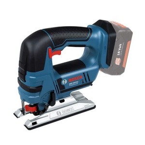 Bosch 博世 鋰電積梳/曲線鋸 GST 18 V-LI Professional