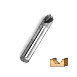 X-TOOL 木工刀具 - 圓底刀