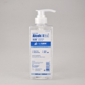 Cancare™ 加護™ 消毒酒精啫喱