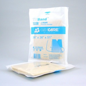 Cancare™ 加護™ 三角繃帶(1片裝)