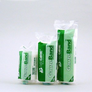 Cancare™ 加護™ 紗布繃帶 (1包12卷)