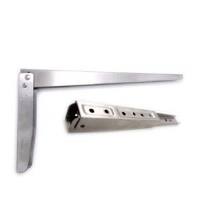 活動不銹鋼狗臂架