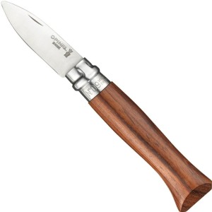 Opinel No.9  9號不鏽鋼生蠔摺刀 Oysters and Shellfish Folding Knife