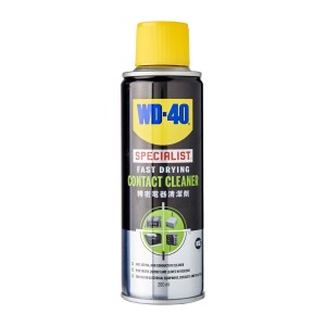 WD-40 精密電器清潔劑 200ML WD 35011 電子清潔劑 (香港行貨)