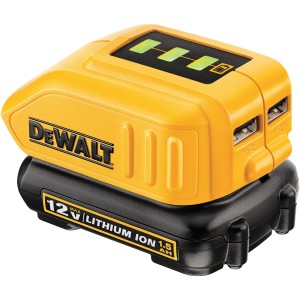 【非實價】DEWALT 得偉 USB充電器 DCB090【歡迎查詢】