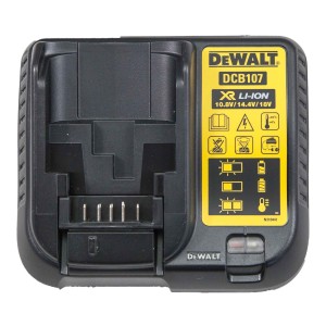 【非實價】DEWALT 得偉 12V/20V 鋰電池充電器 DCB107【歡迎查詢】