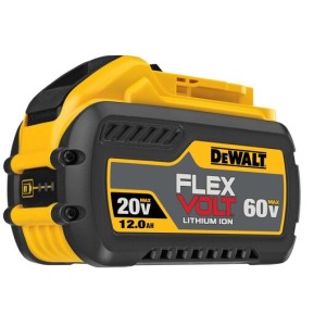 【非實價】DEWALT 得偉 20V/60V MAX 12A電池 DCB612【歡迎查詢】