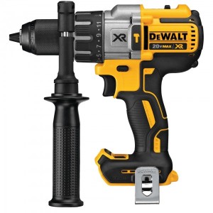 DEWALT 得偉 20V 無線衝擊鑽衝擊起子孖寶套裝 DCF887N-KR DCD996B Set