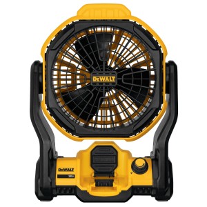 【非實價】DEWALT 得偉 11" AC/DC 20V 工地風扇 DCE511B【歡迎查詢】