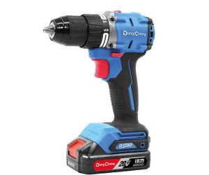 Dong Cheng 東成 20V 無刷充電式衝擊電鑽(單2A電+2A充) DCJZ2060i(TYPE-ADM)