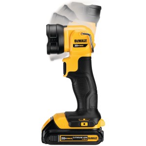 【非實價】DEWALT 得偉 18V LED電筒 DCL040【歡迎查詢】
