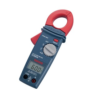 日本三和 SANWA 入門級數字鉗錶 DCM-60R Digital Clamp Meter