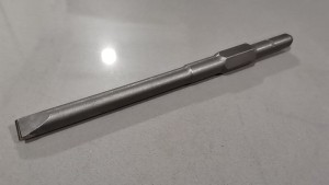 Demi 金手指（六角尾合金炮鑿）