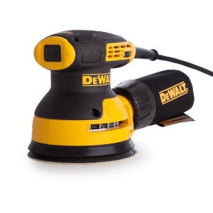 【非實價】DEWALT 得偉 5"偏心磨光機 DWE6423【歡迎查詢】