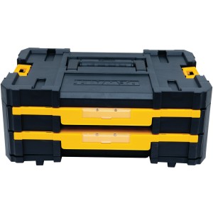 【非實價】DEWALT 得偉 DWST17804 孖桶鐵漢