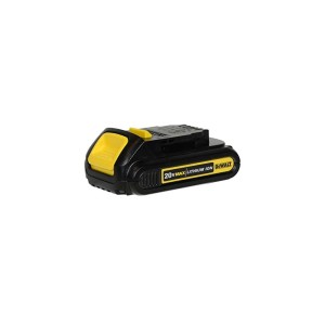 DEWALT - 得偉20V 1.3AH 鴻毛電池(日韓製造) DCB207