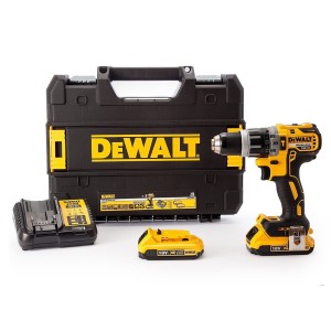 【非實價】DEWALT 得偉 18V雙電磁浮衝擊鑽套裝 DCD796D2【歡迎查詢】